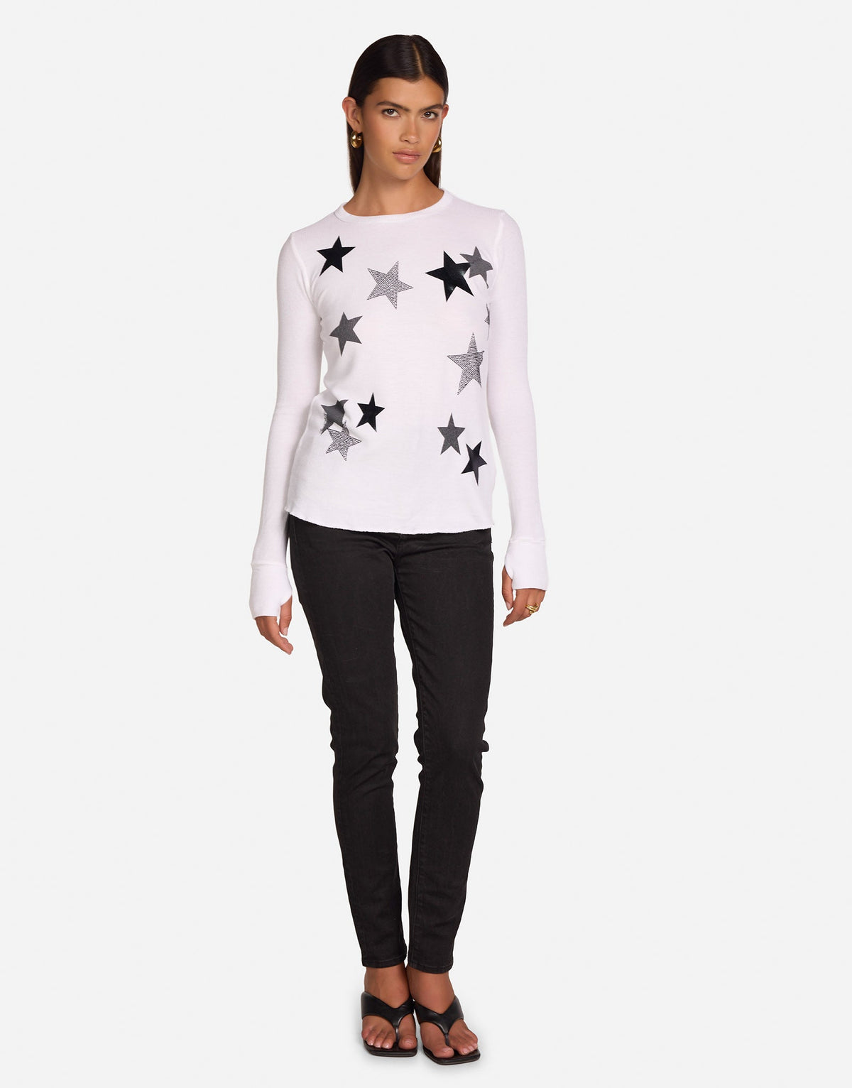 McKinley X Black Crystal Multi Stars