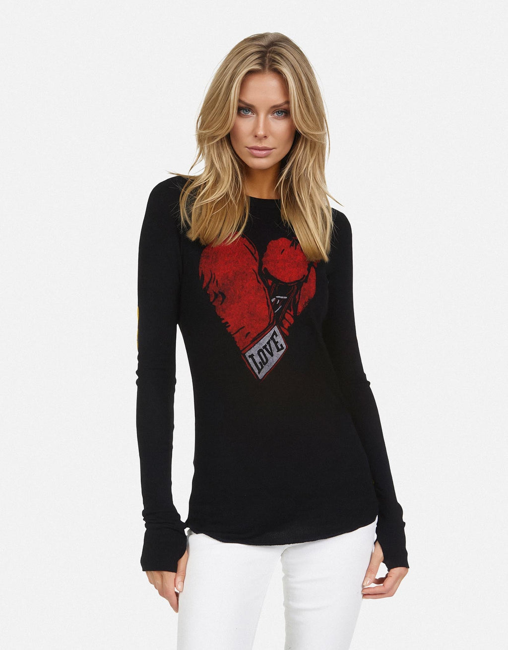McKinley X Love Boxing