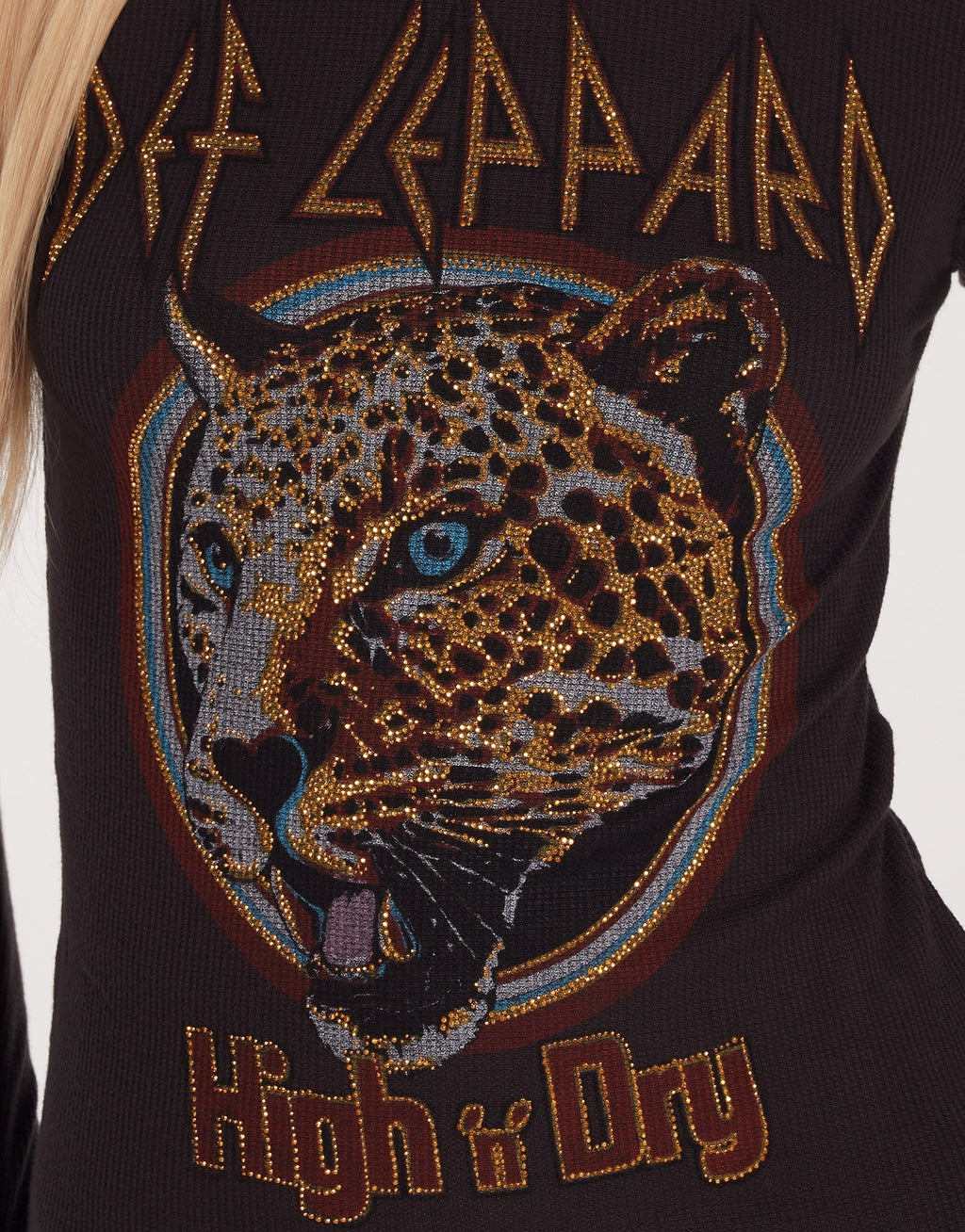 McKinley Def Leppard High 'n' Dry