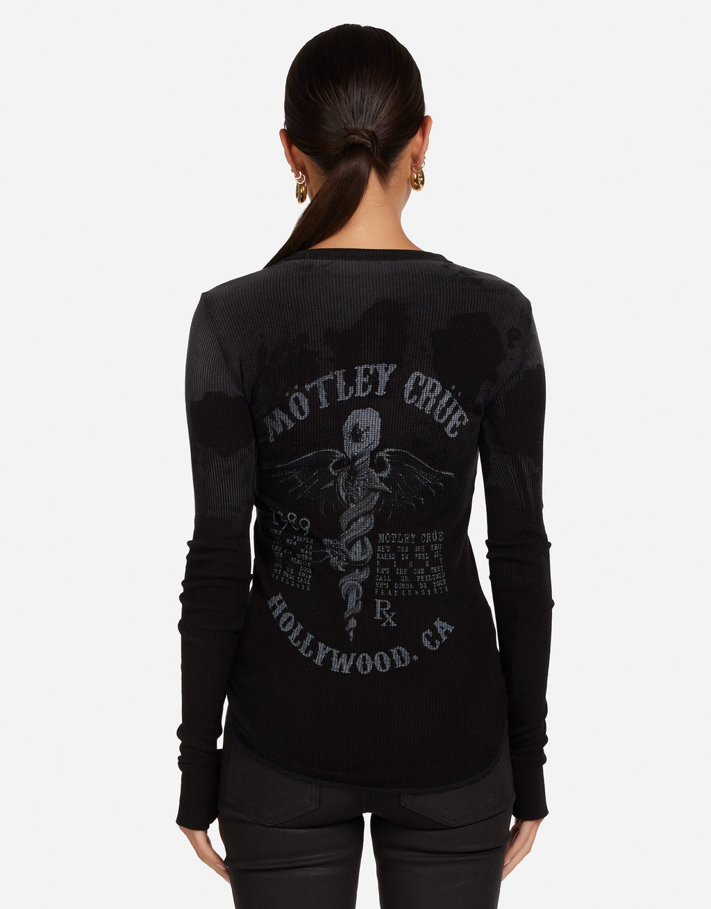 McKinley Mötley Crüe Dr. Feelgood