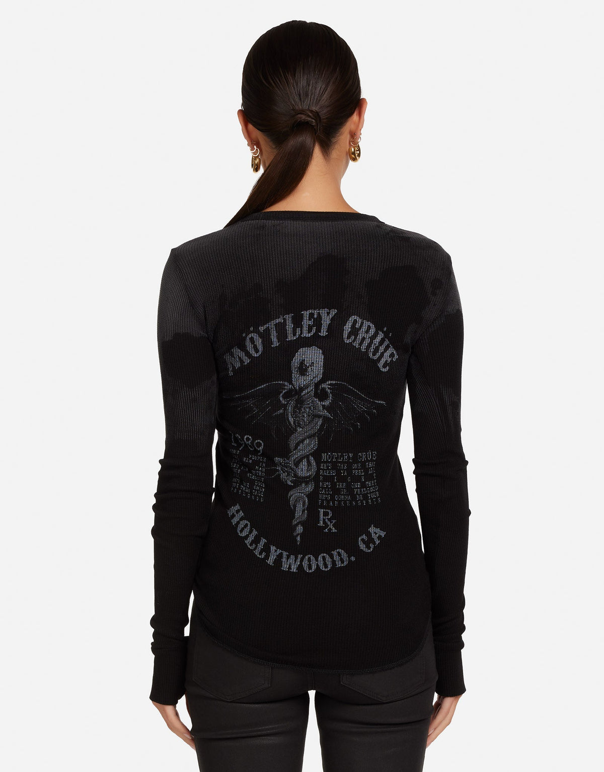 McKinley Mötley Crüe Dr. Feelgood