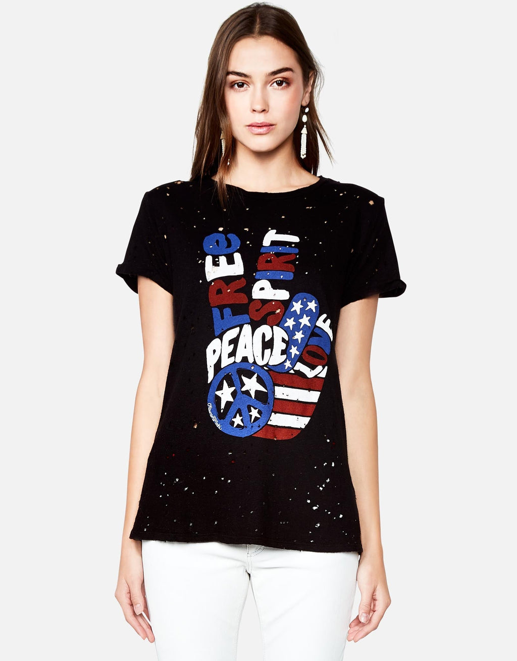 Bess Free Spirit Peace