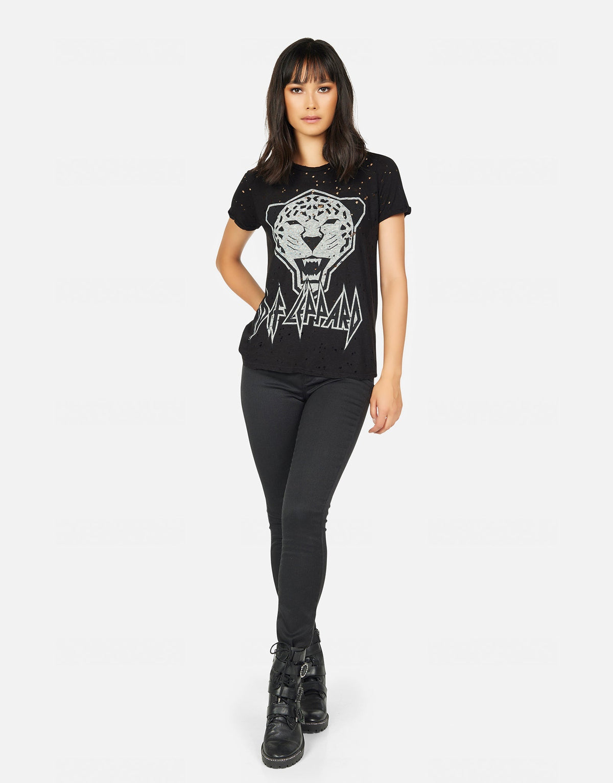 Bess Tiger Def Leppard
