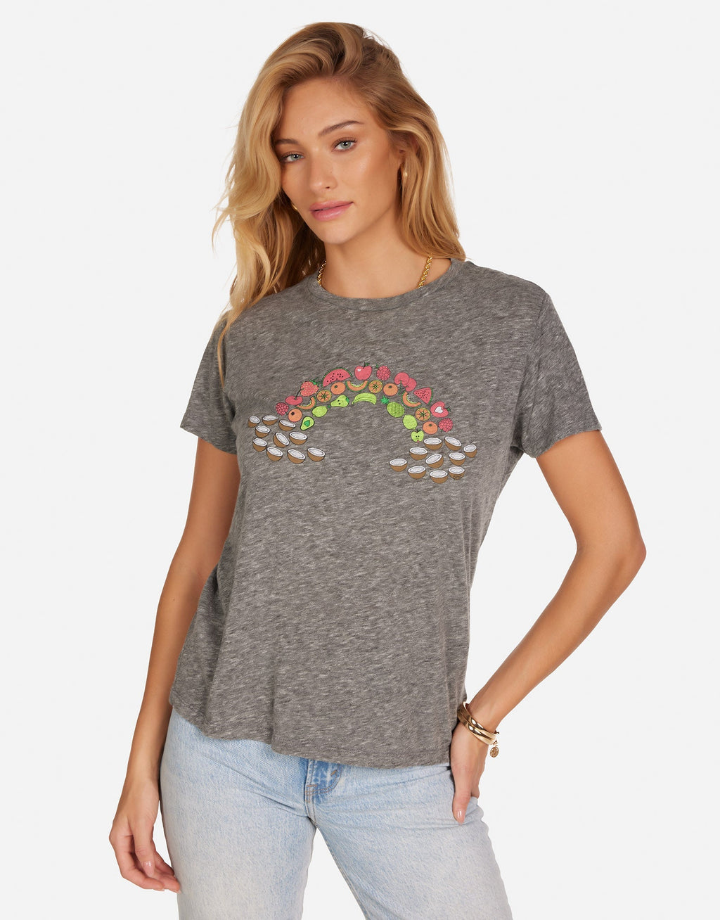 Capri Neon Fruit Rainbow
