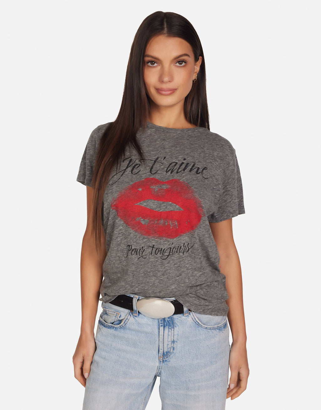 Capri Je t'aime Lip