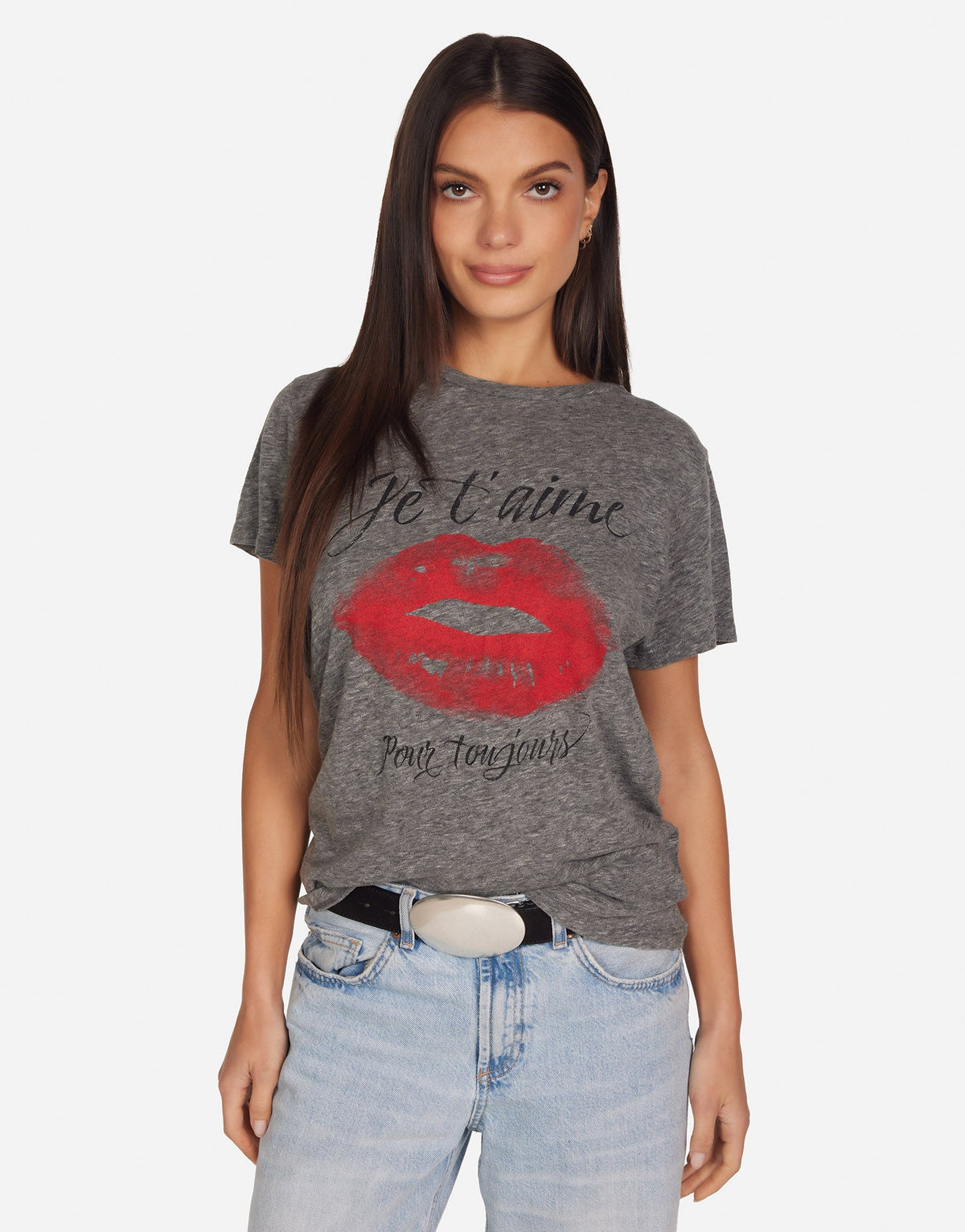 Capri Je t'aime Lip