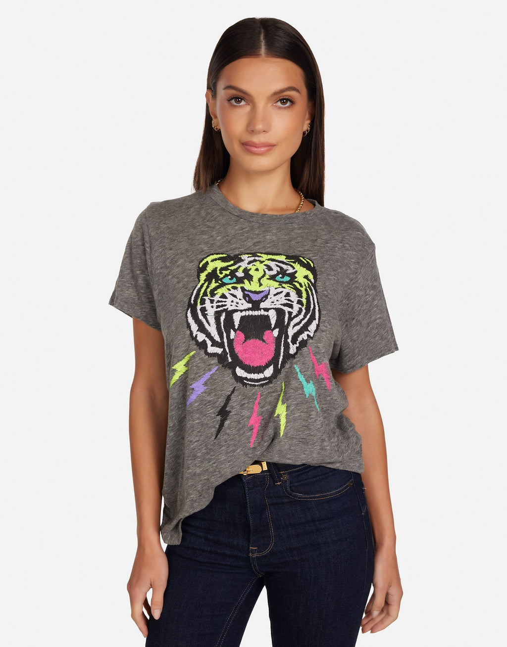 Capri Neon Lightning Tiger