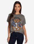 Capri Stud Rocker Teddy