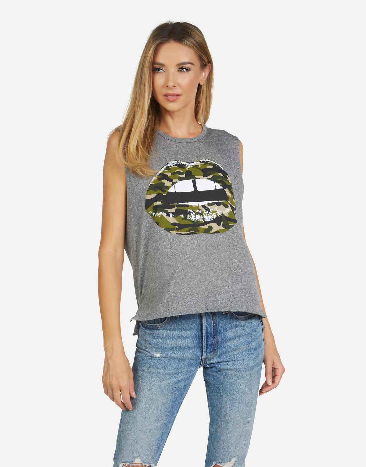 Kinzington Camo Lip