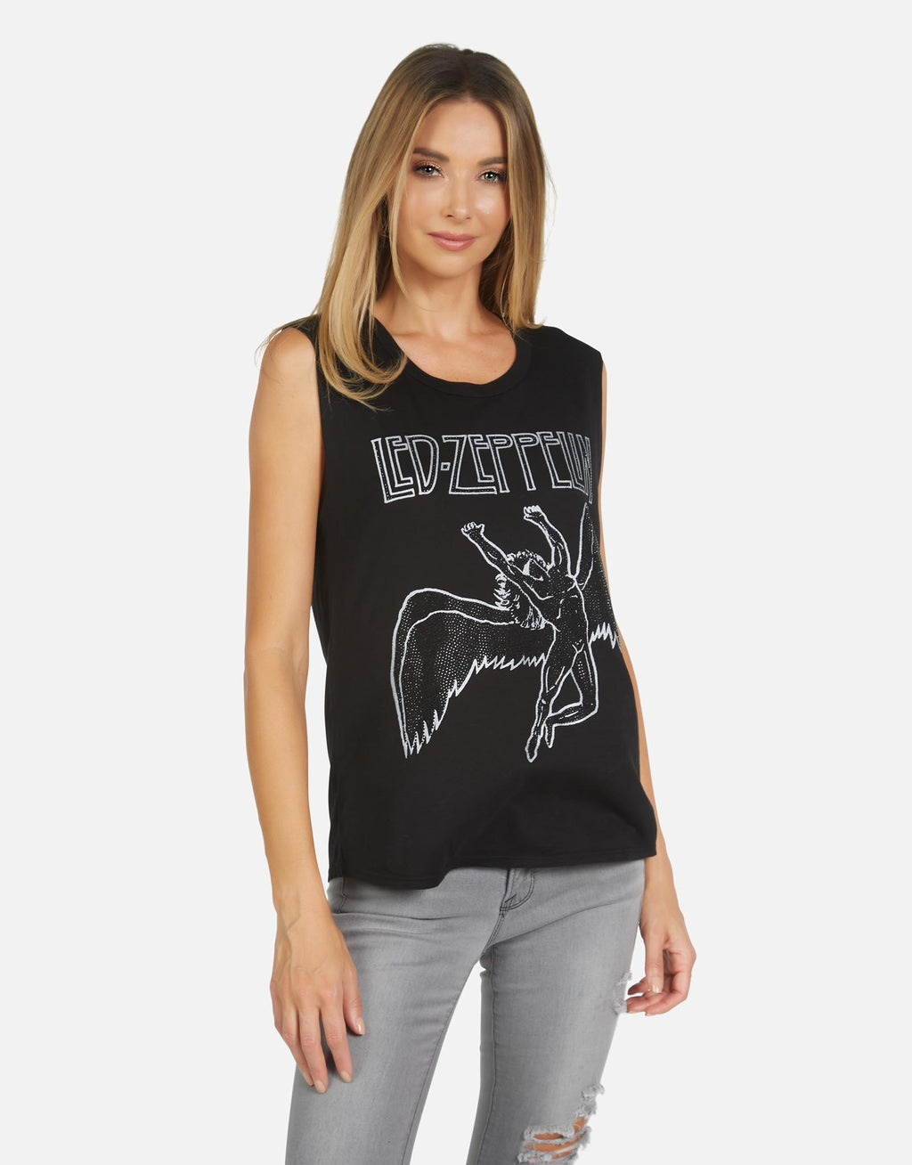 Kel Led Zeppelin Outline