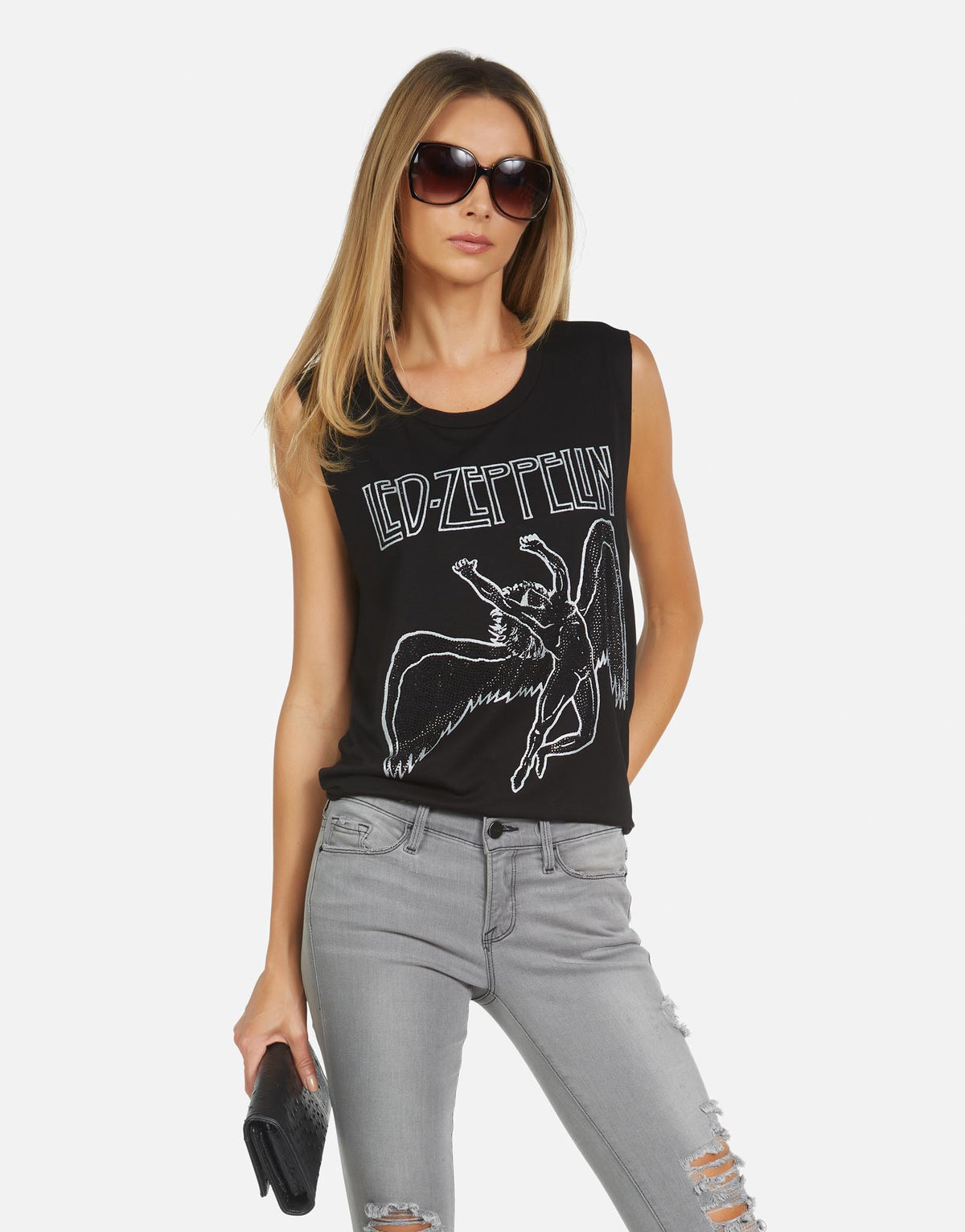 Kel Led Zeppelin Outline