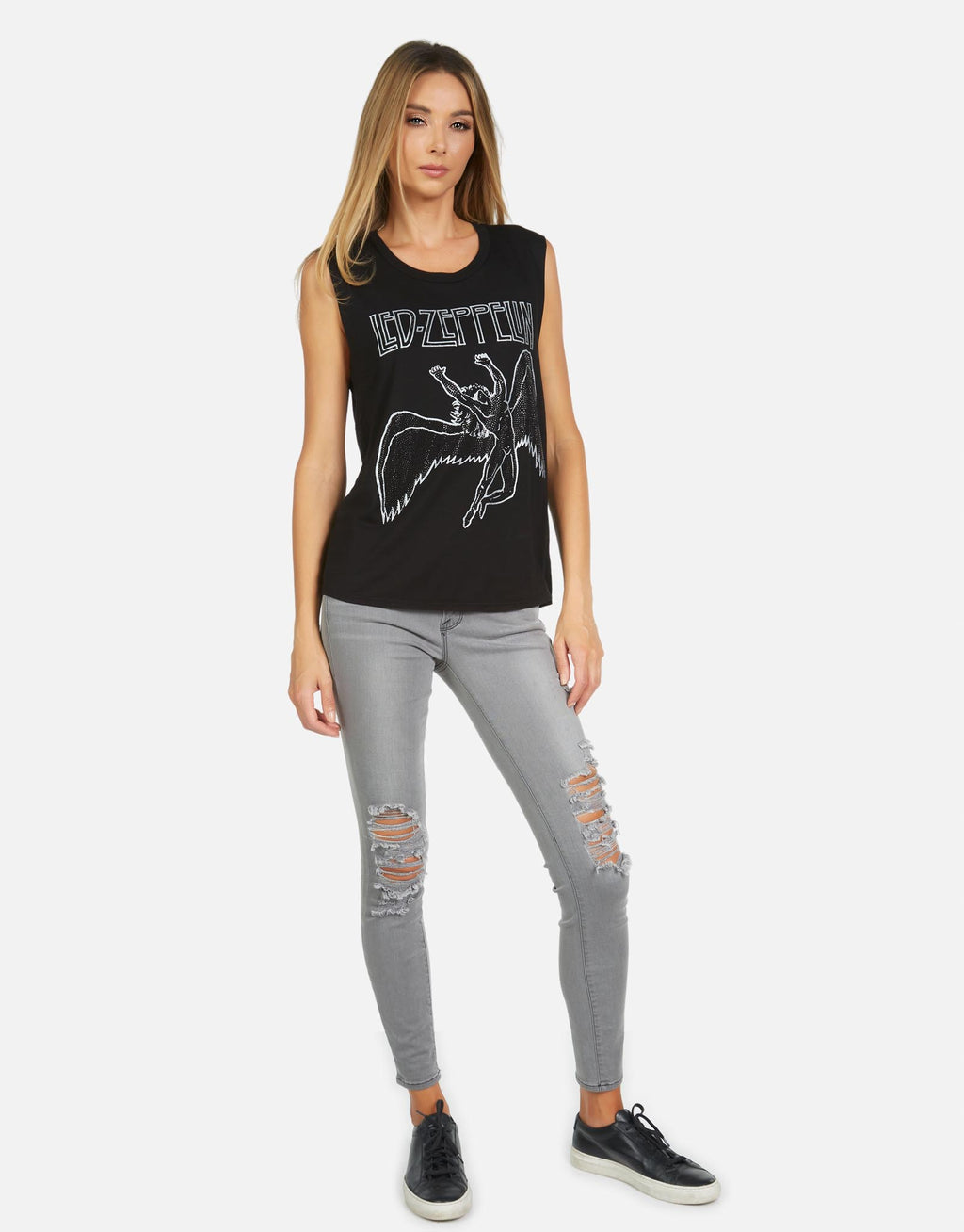 Kel Led Zeppelin Outline