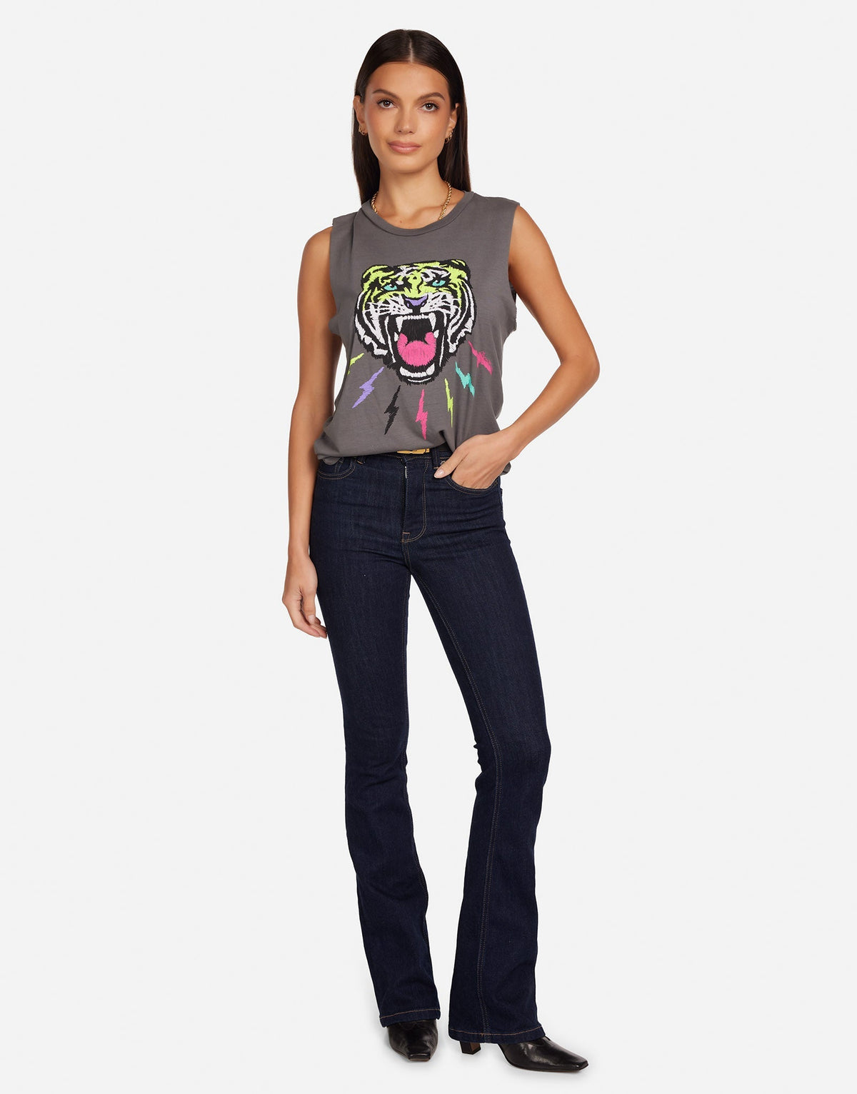 Kel Neon Lightning Tiger