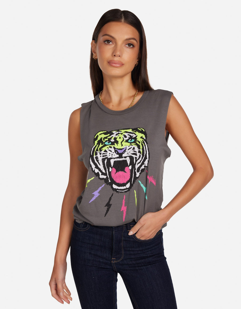 Kel Neon Lightning Tiger
