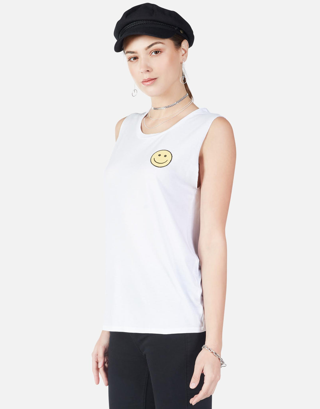 Sibley Happyface