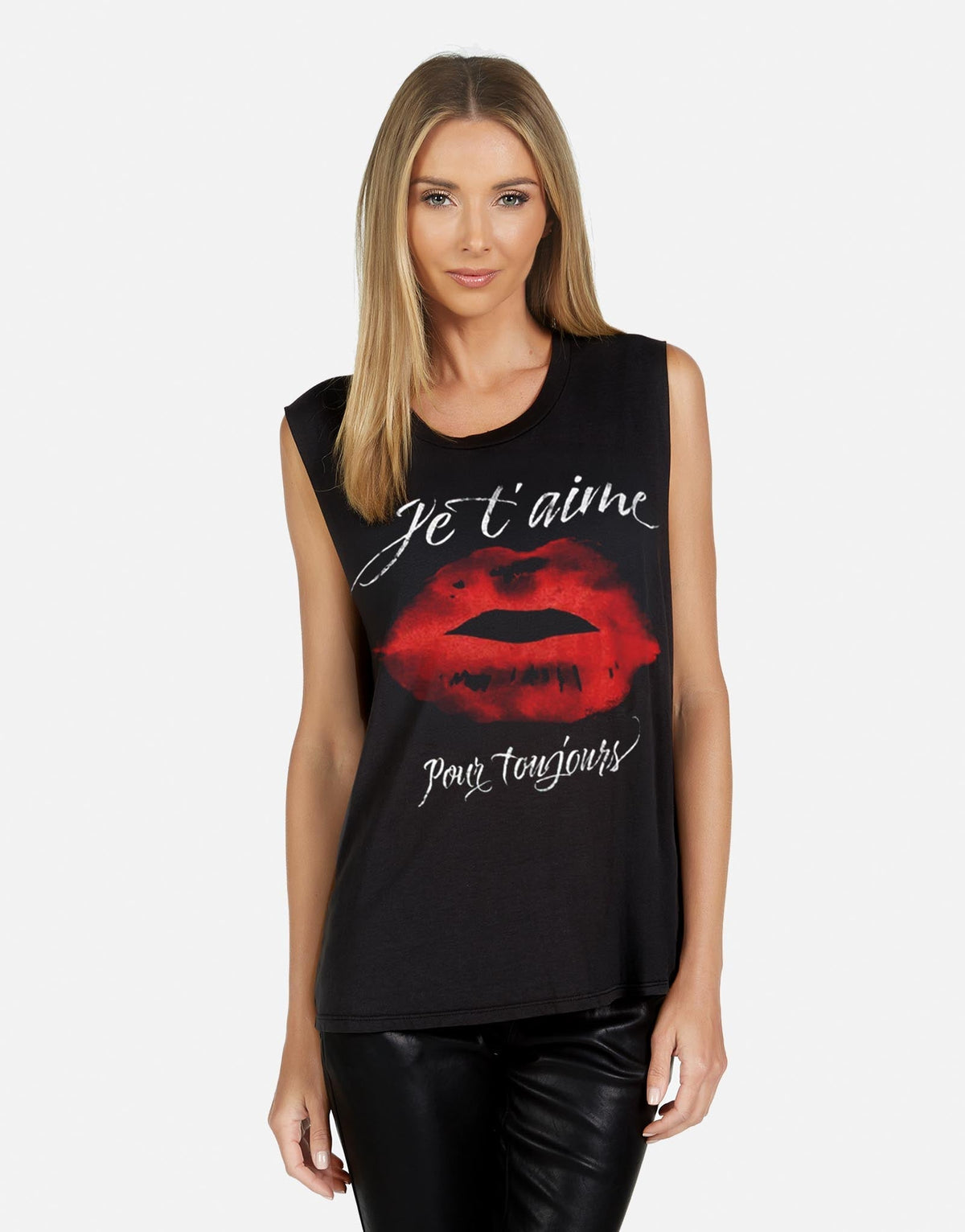 Kel X Je T'aime Lip