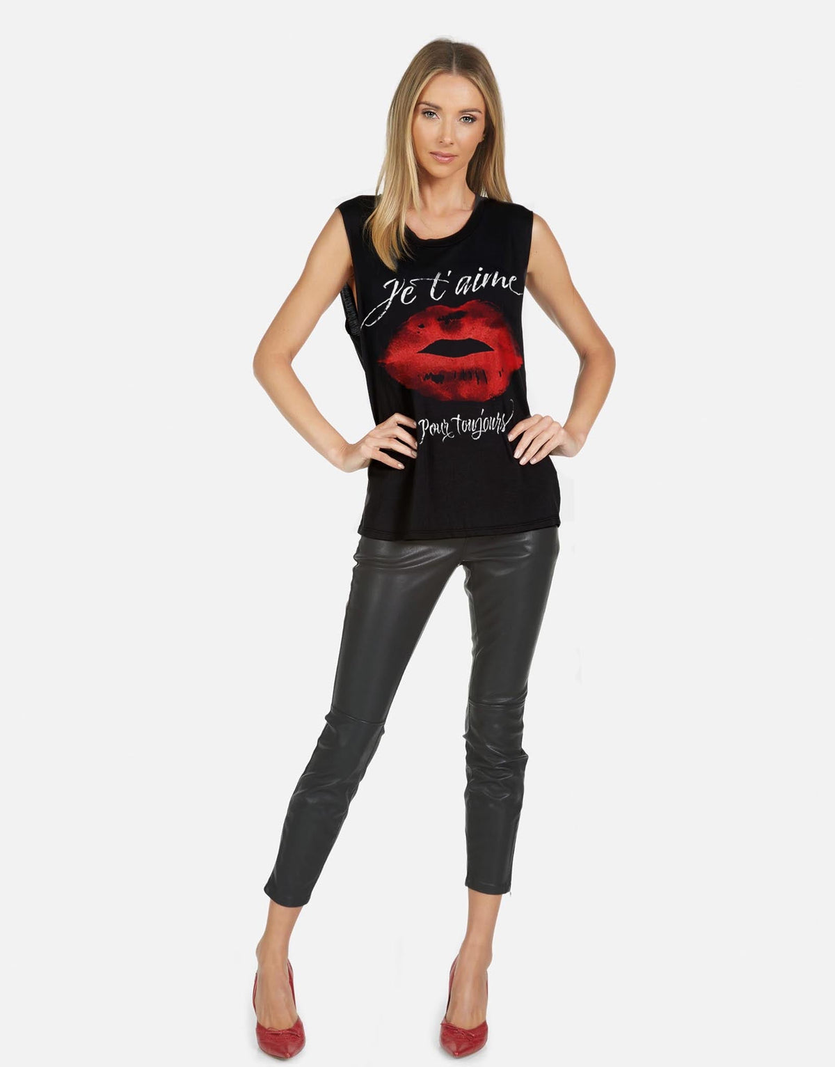 Kel X Je T'aime Lip