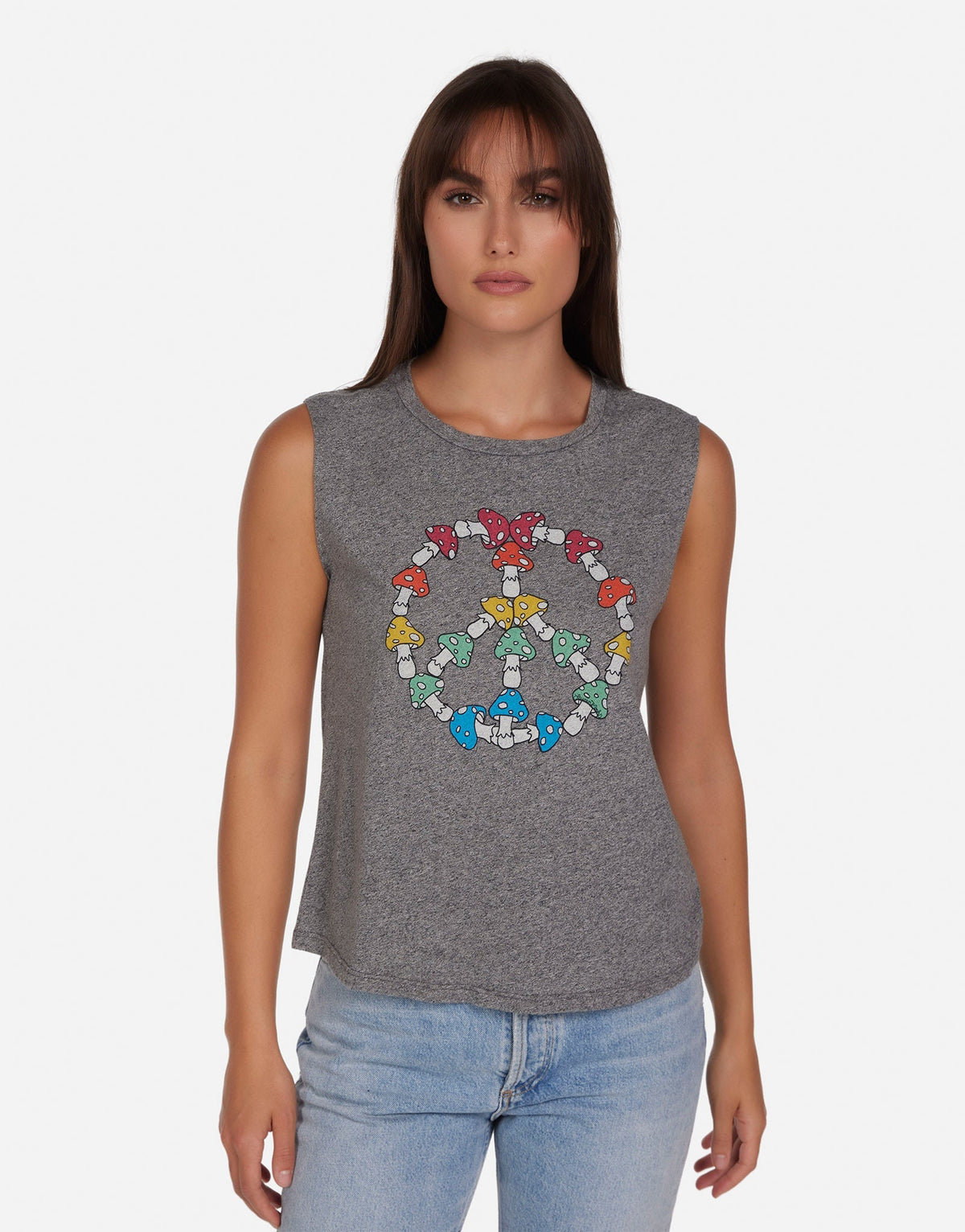 Kel Mushroom Peace