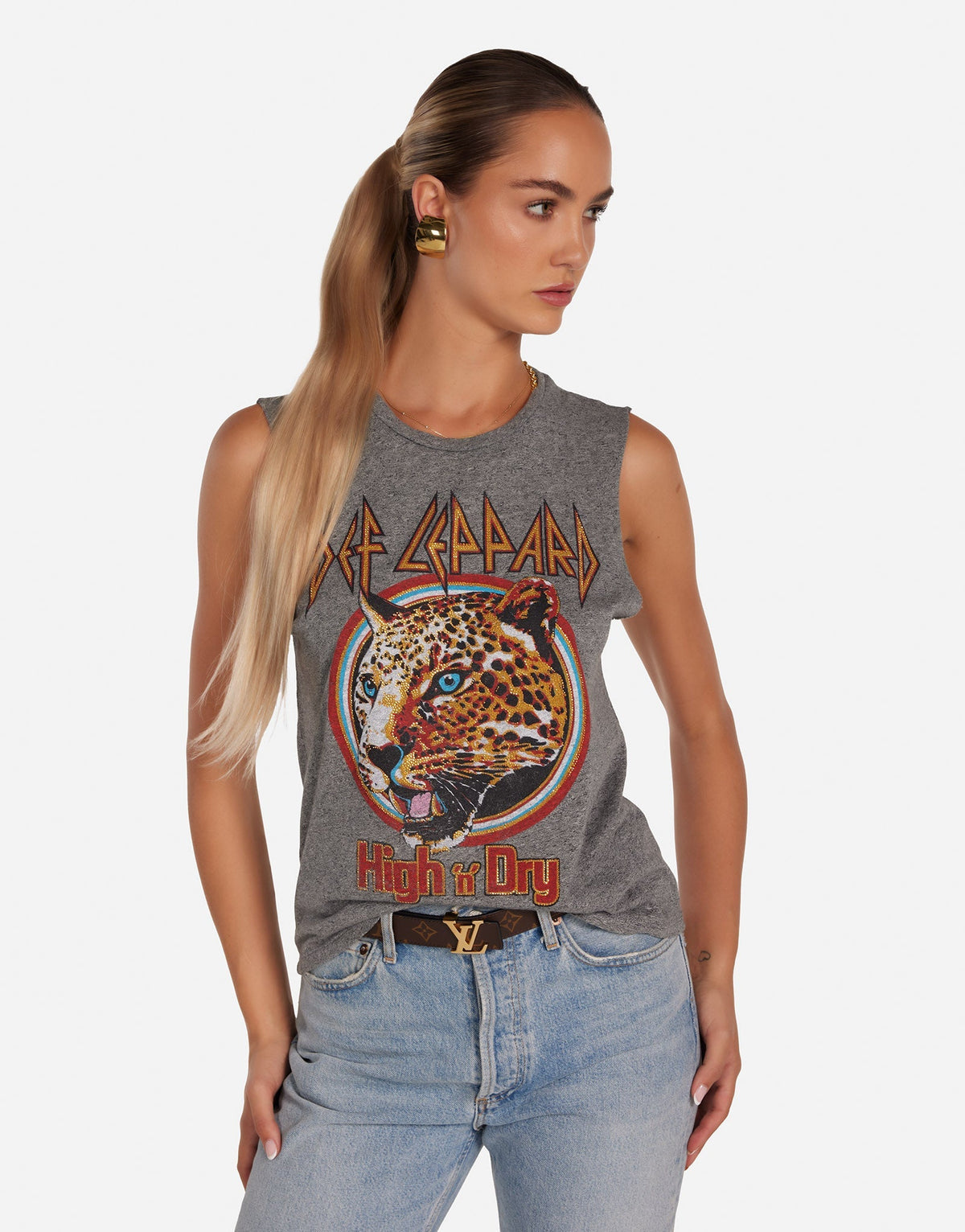 Kel Def Leppard High 'n' Dry