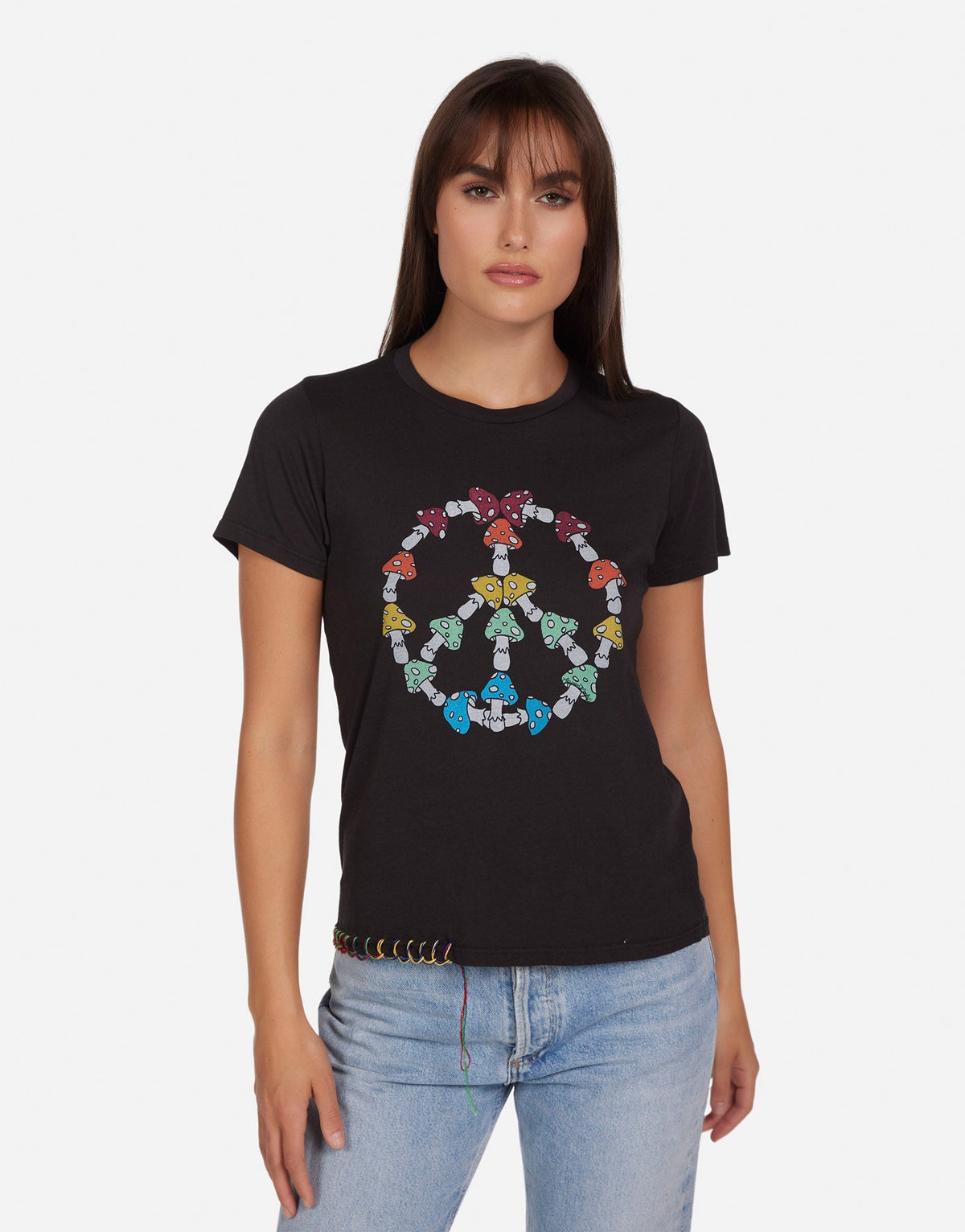 Croft Mushroom Peace