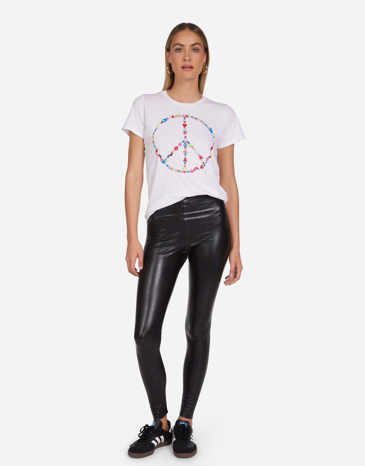 Croft X Charm Peace Sign