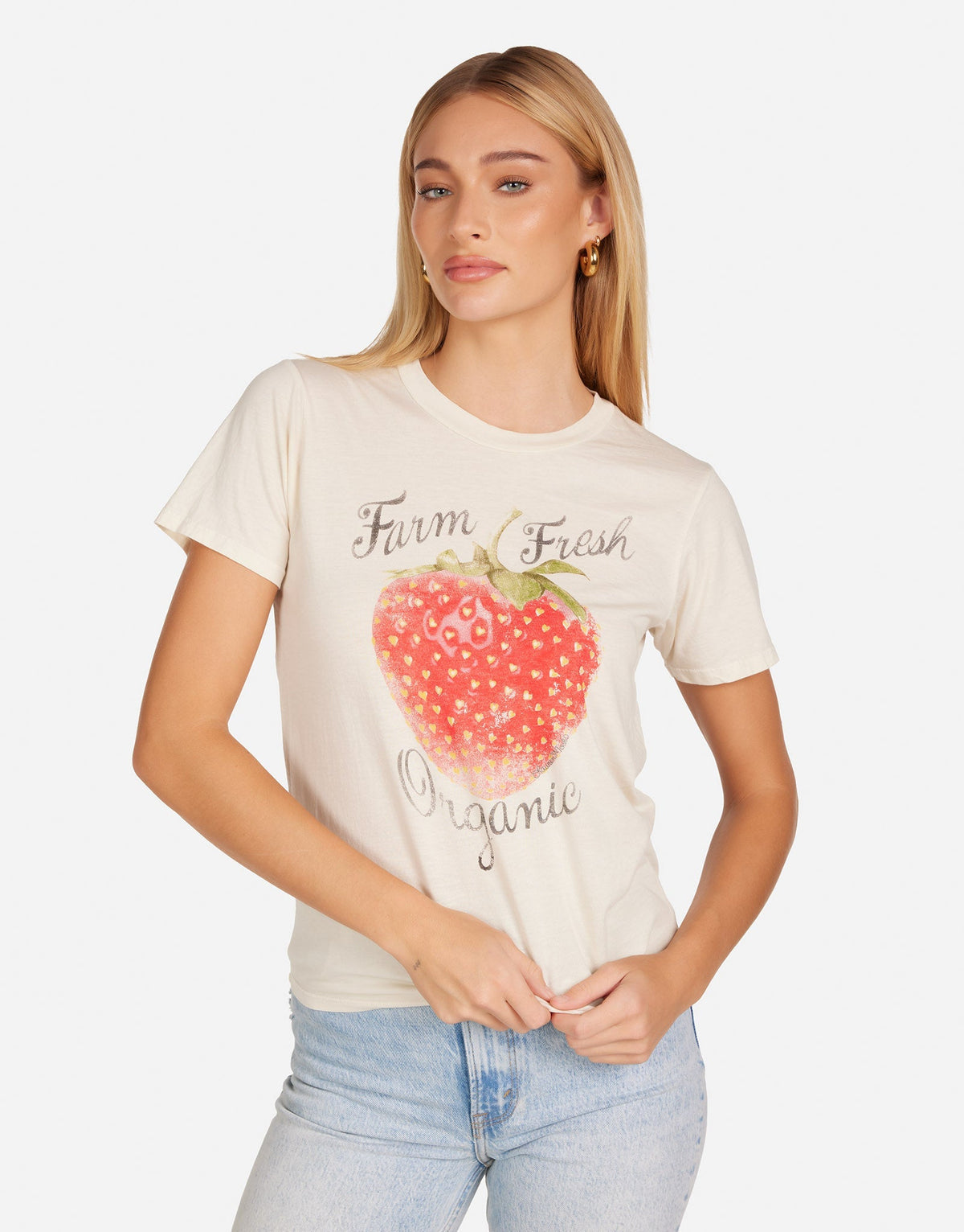 Croft Organic Strawberry