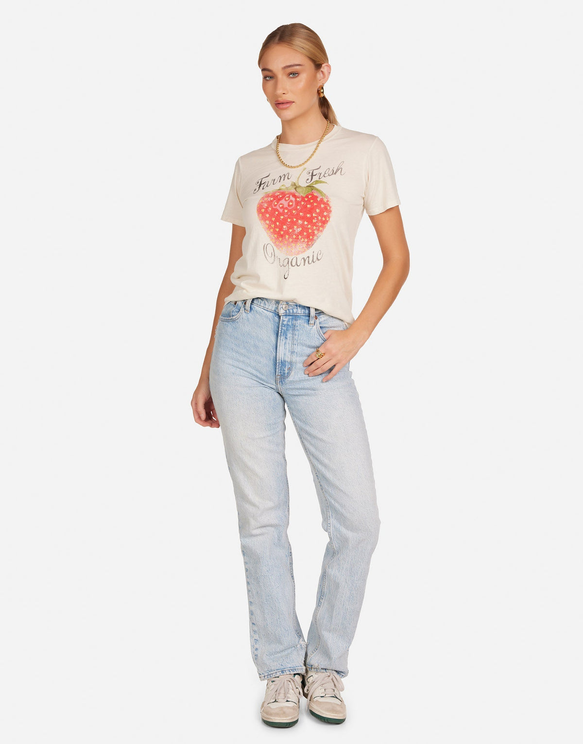 Croft Organic Strawberry