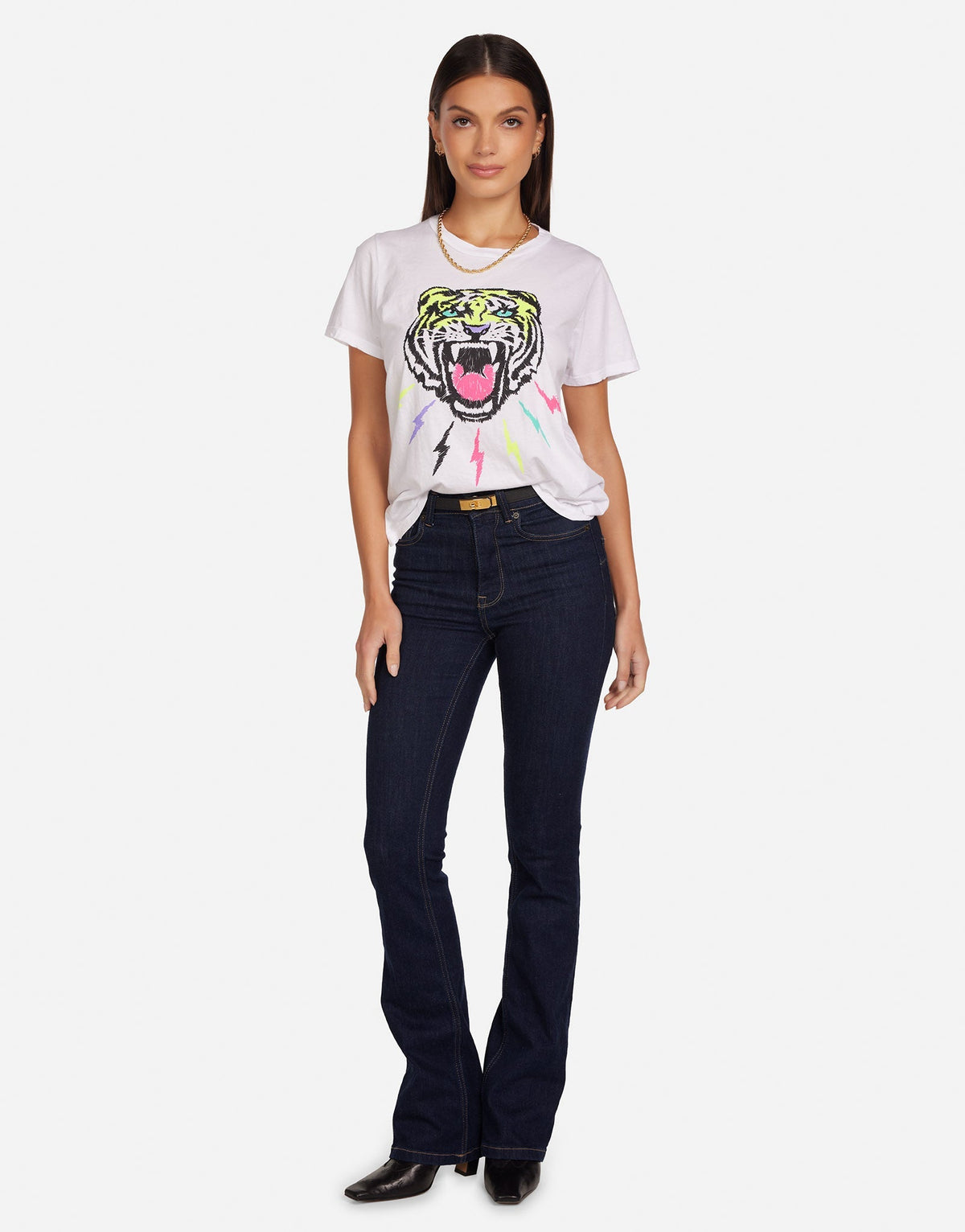 Croft Neon Lightning Tiger