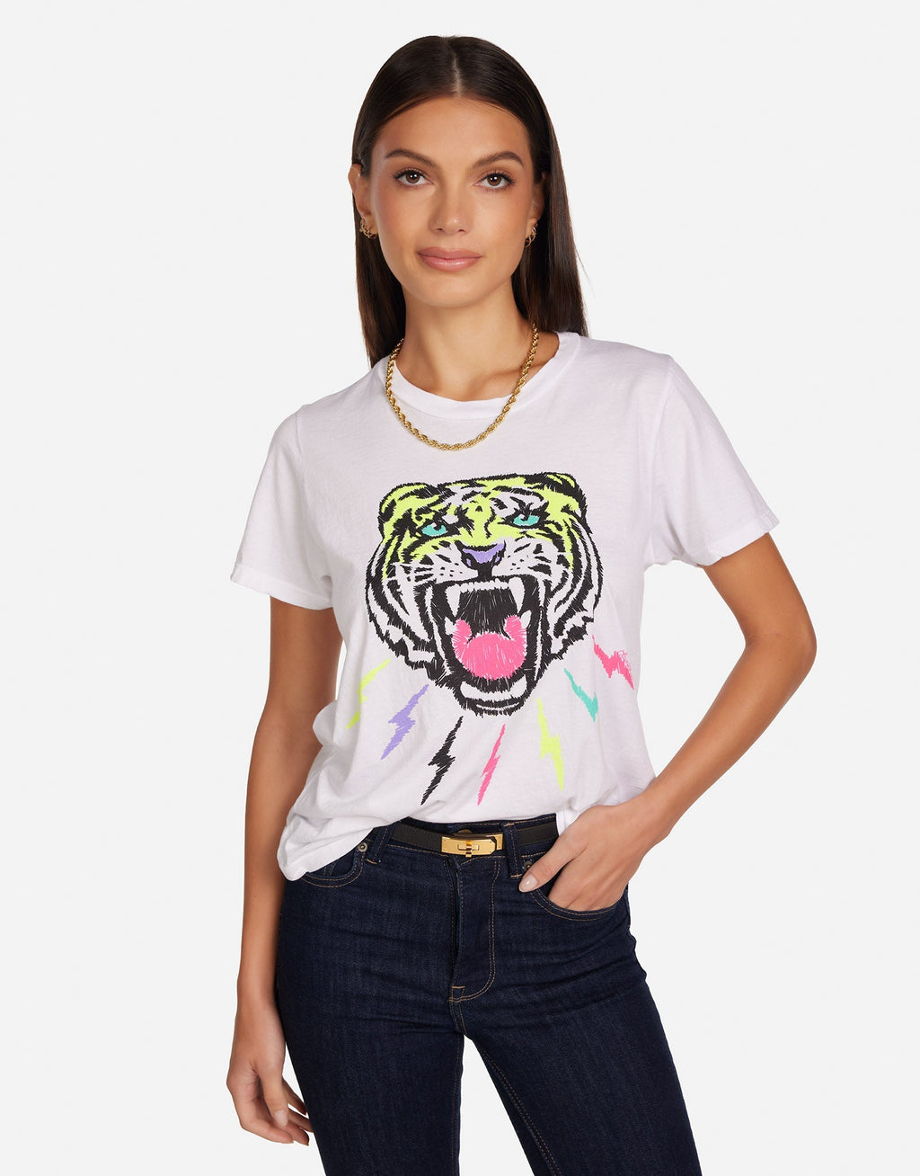 Croft Neon Lightning Tiger