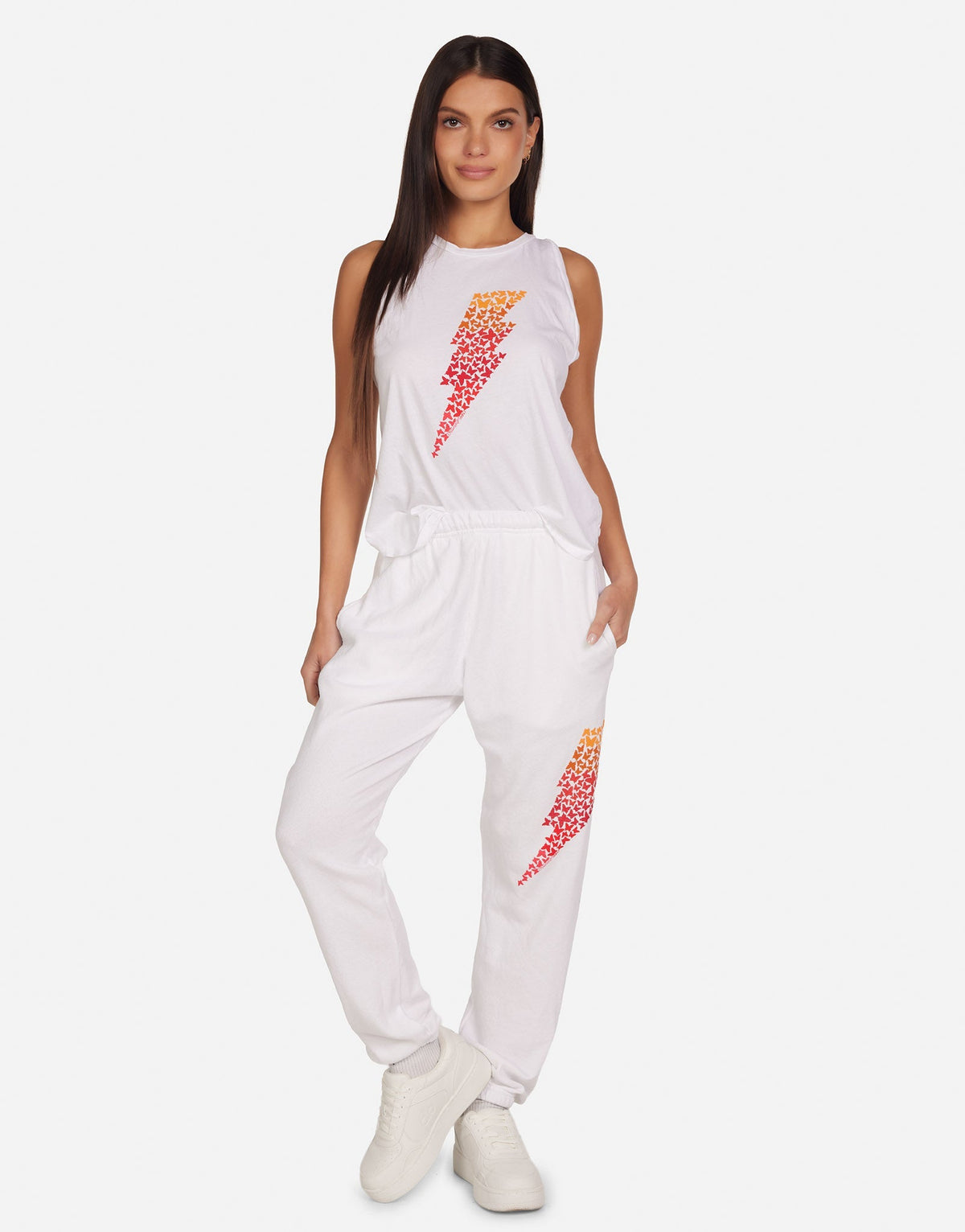 Chantria Ombre Butterfly Lightning