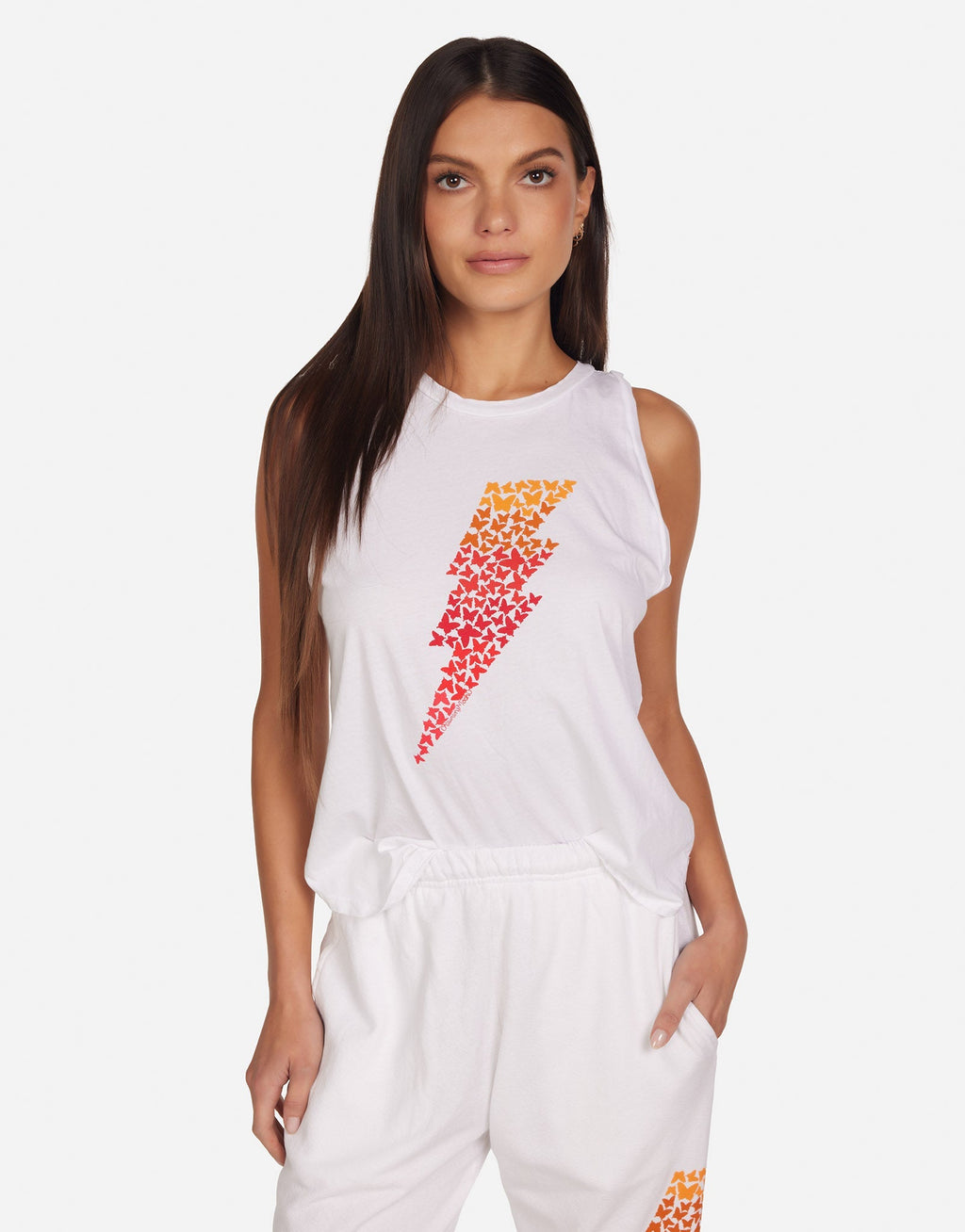 Peyton Ombre Butterfly Lightning