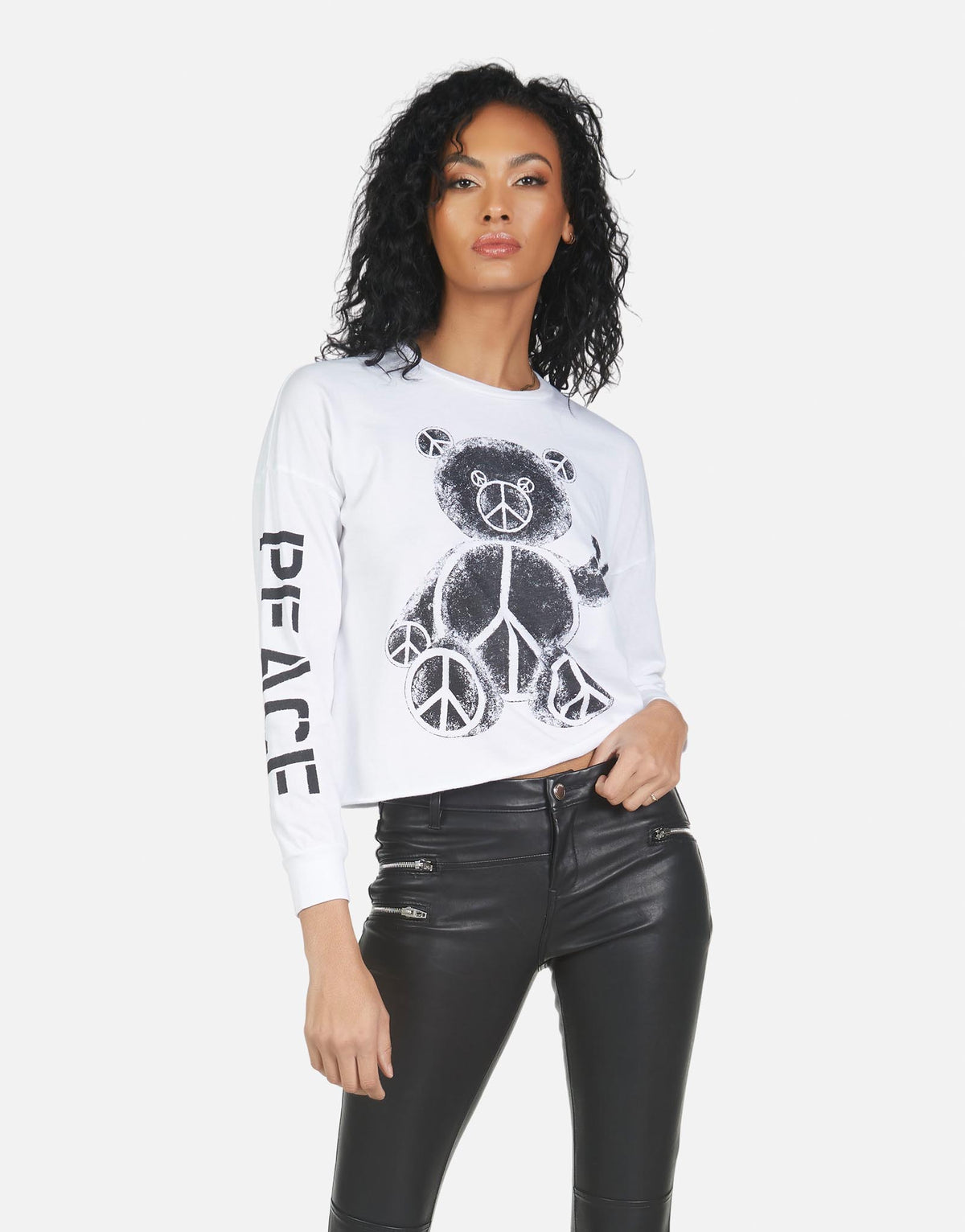 Luella Peace Teddy