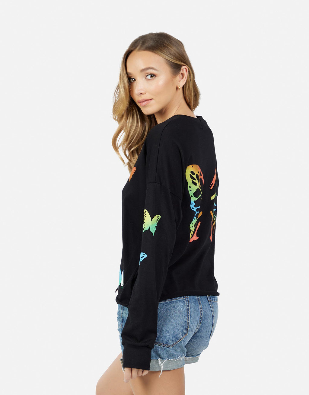 Luella Rainbow Butterflies