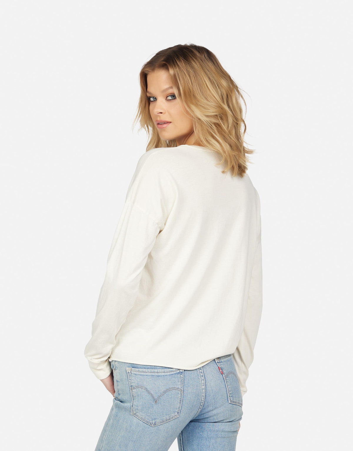Luella Studded Stripe Peace