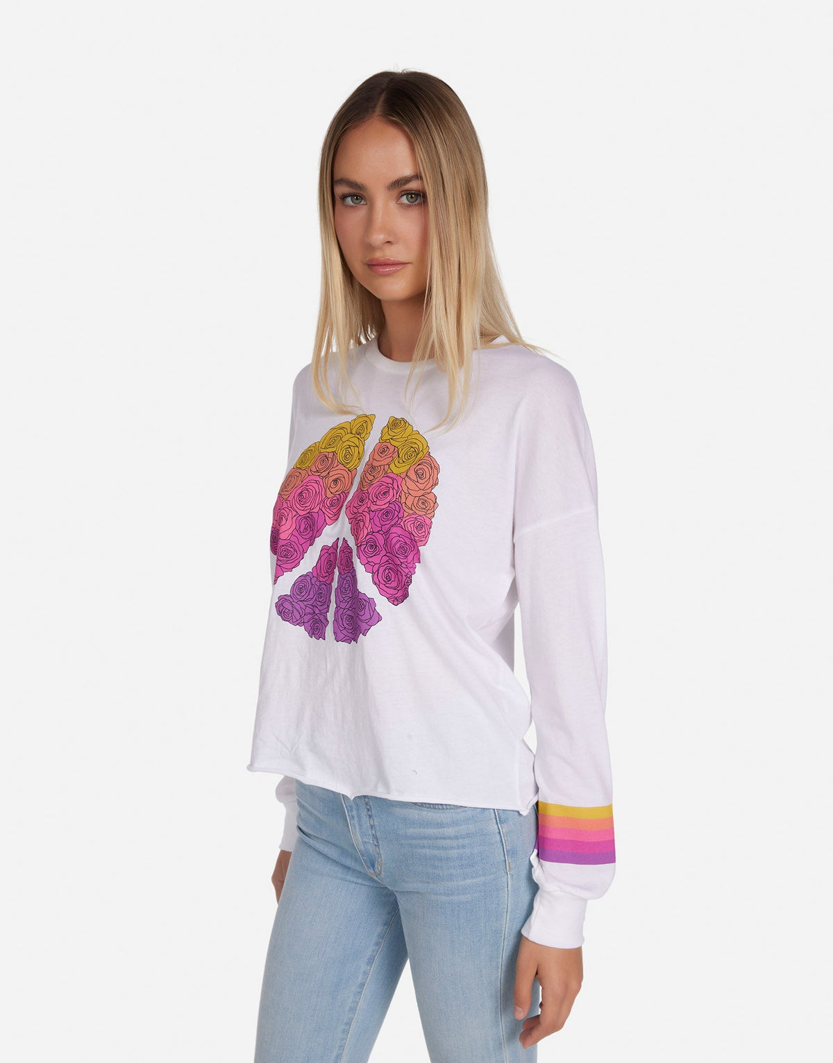 Luella Peace Roses