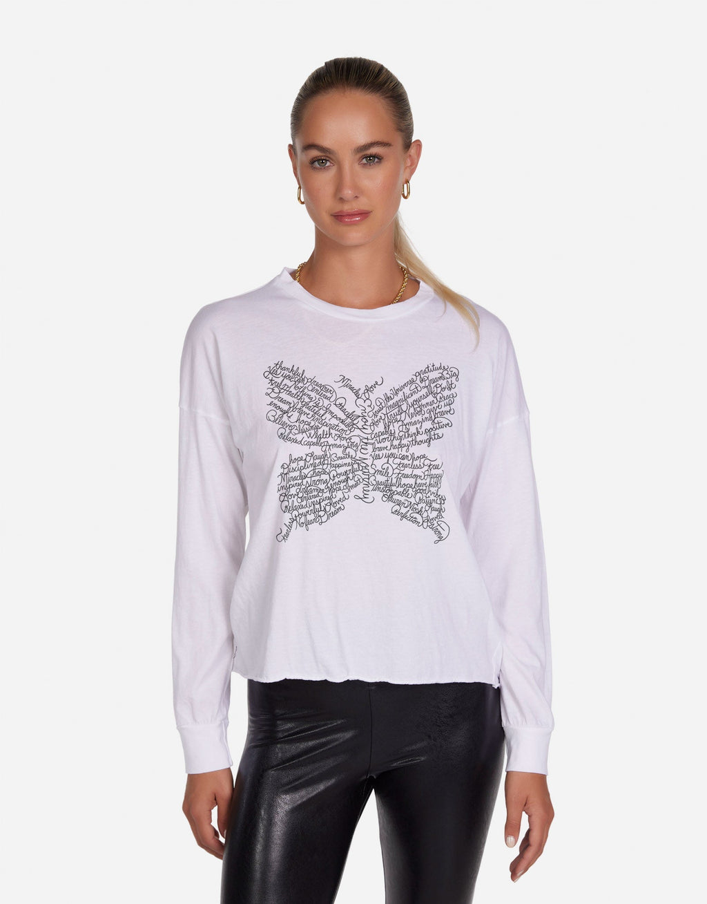 Luella Butterfly Affirmations