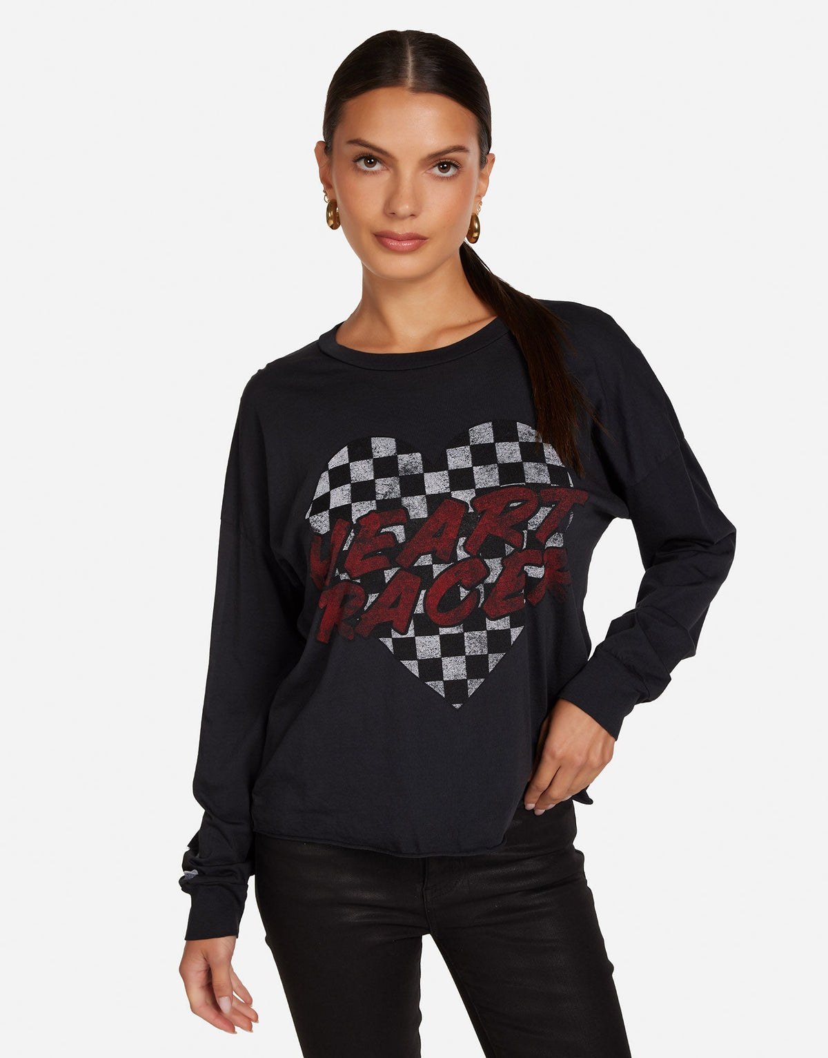 Luella Heart Racer