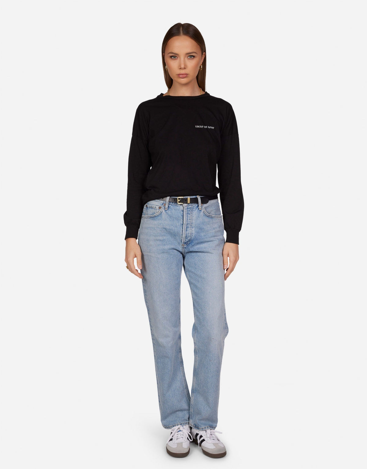 Luella Lucky Horseshoe