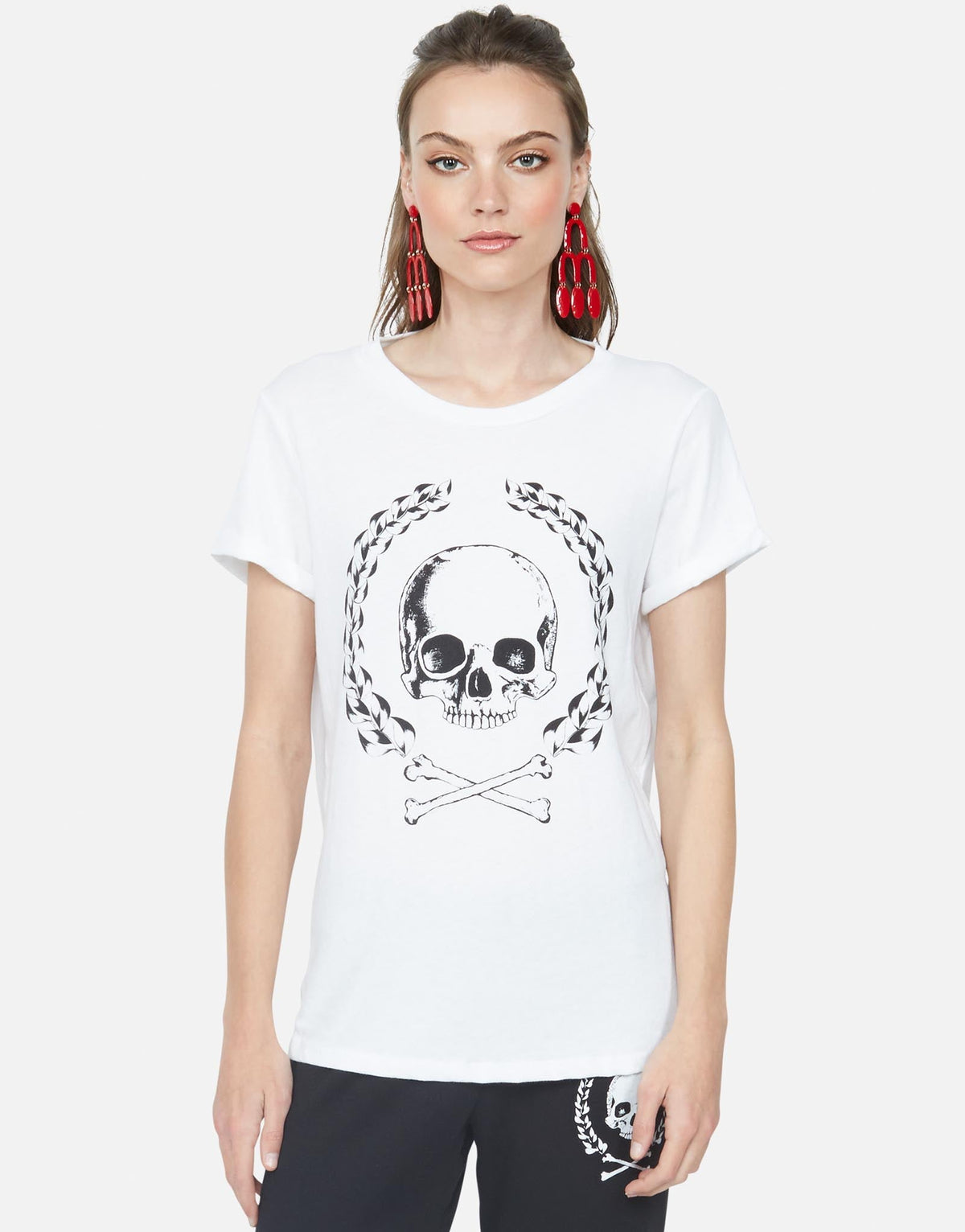 Moxie Skull Crest