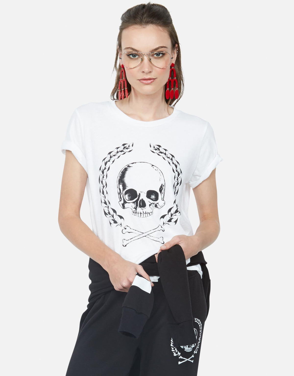 Moxie Skull Crest