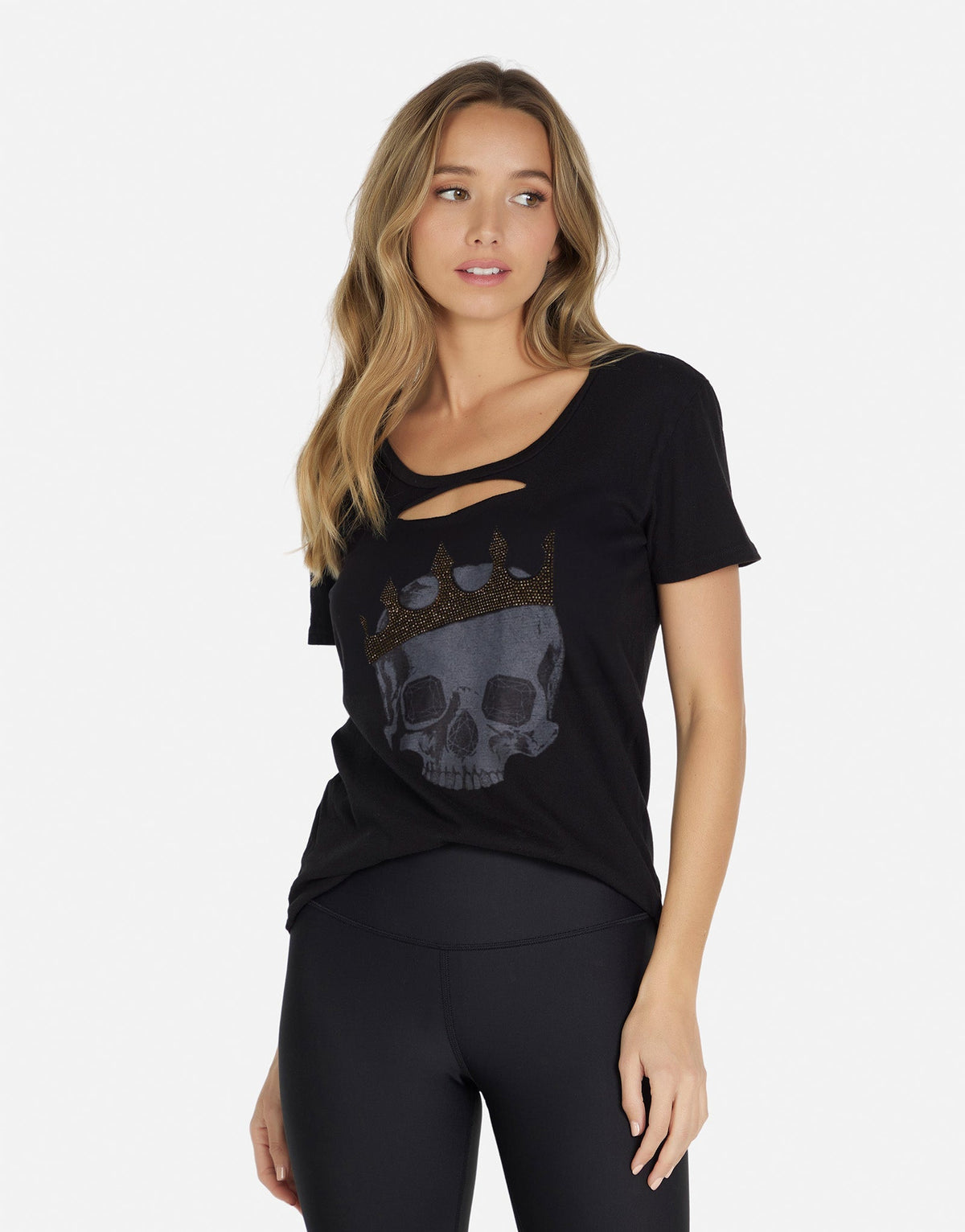Myra X Diamond Royal Skull