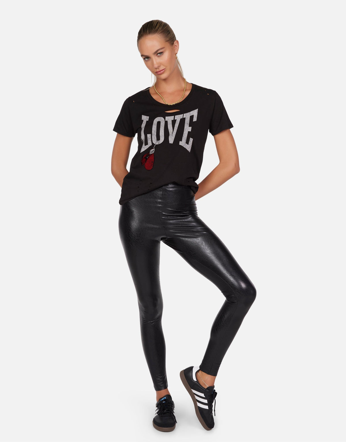 Myra Vintage Boxing Love