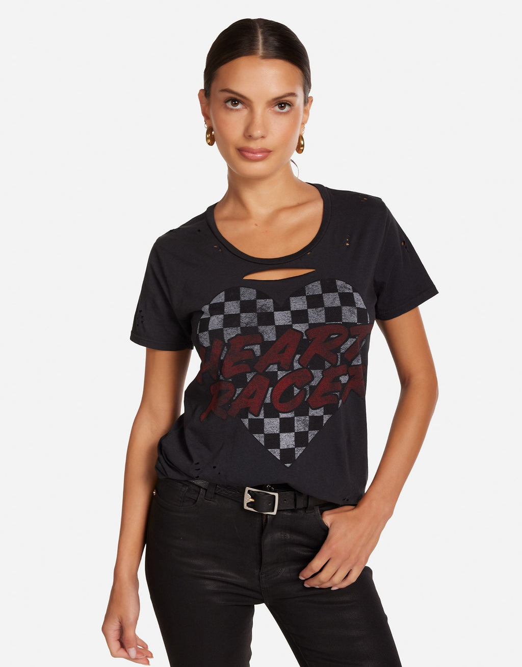 Myra Heart Racer