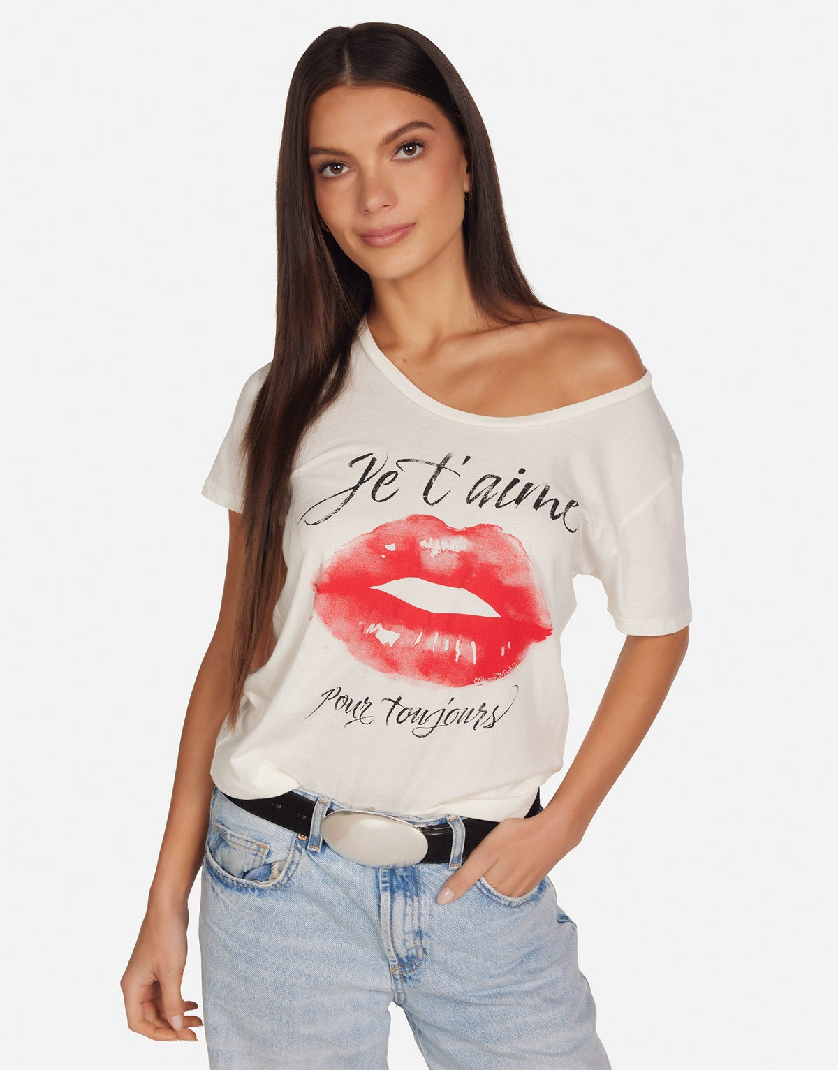 Myra Je t'aime Lip