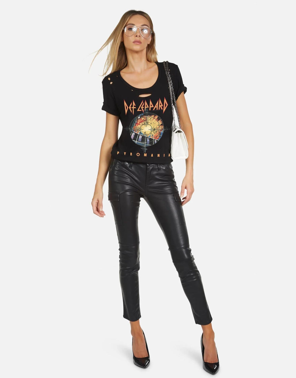 Myra X Def Leppard Pyromania