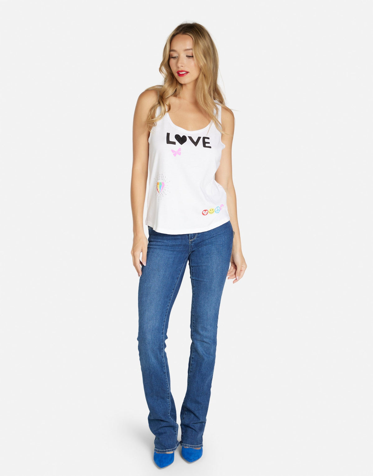 Magnolia #1 Love Rainbow Lip