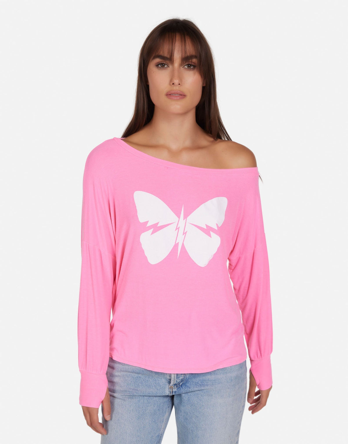 Krista X Lightning Butterfly