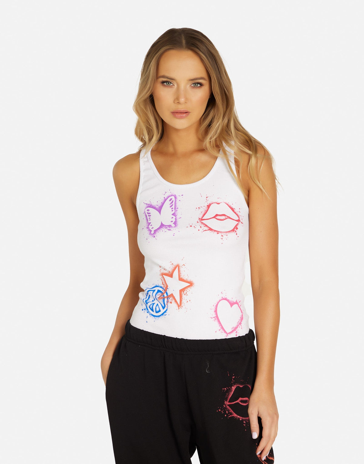 Esmerelda Splatter Elements
