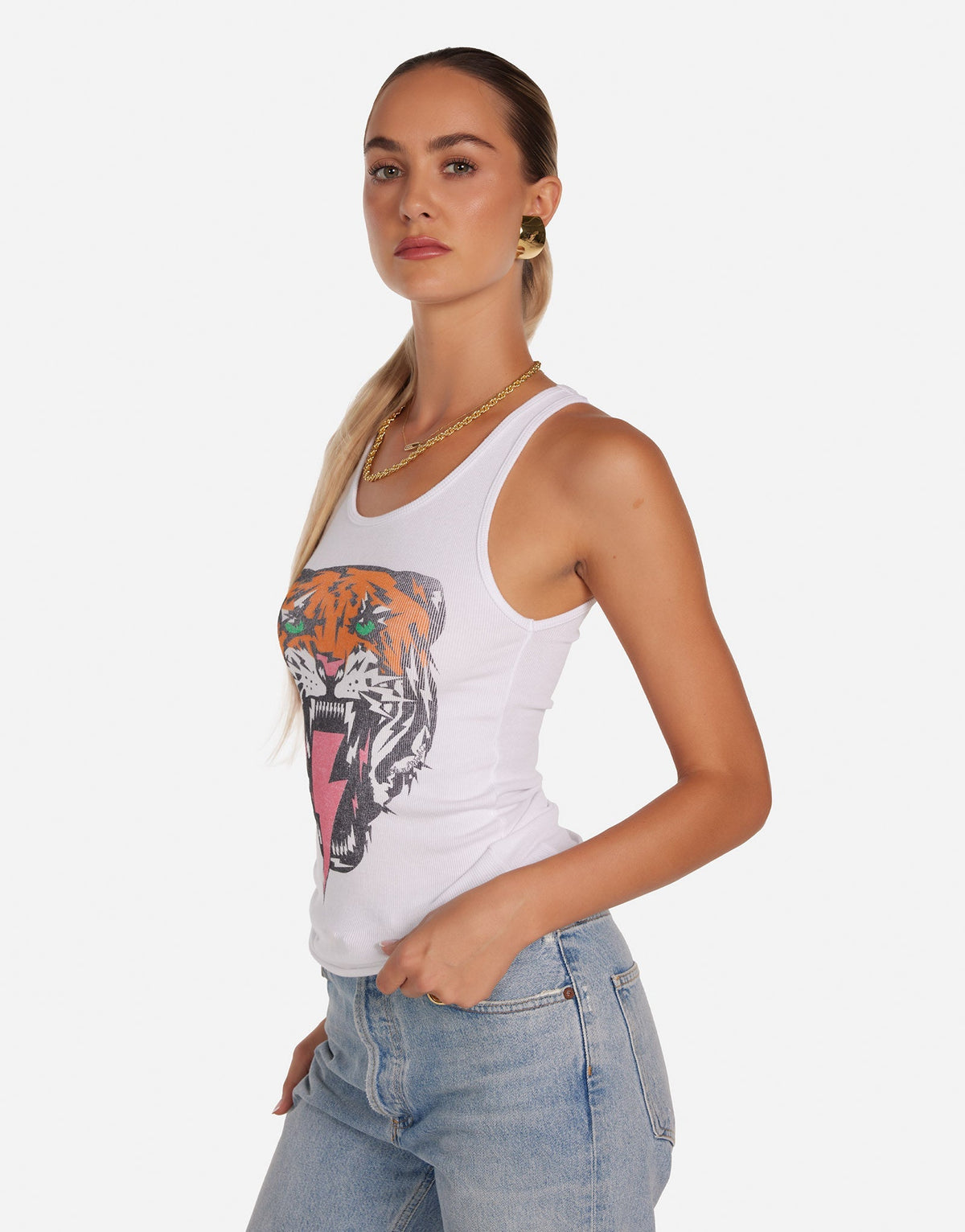 Esmerelda Lightning Tiger