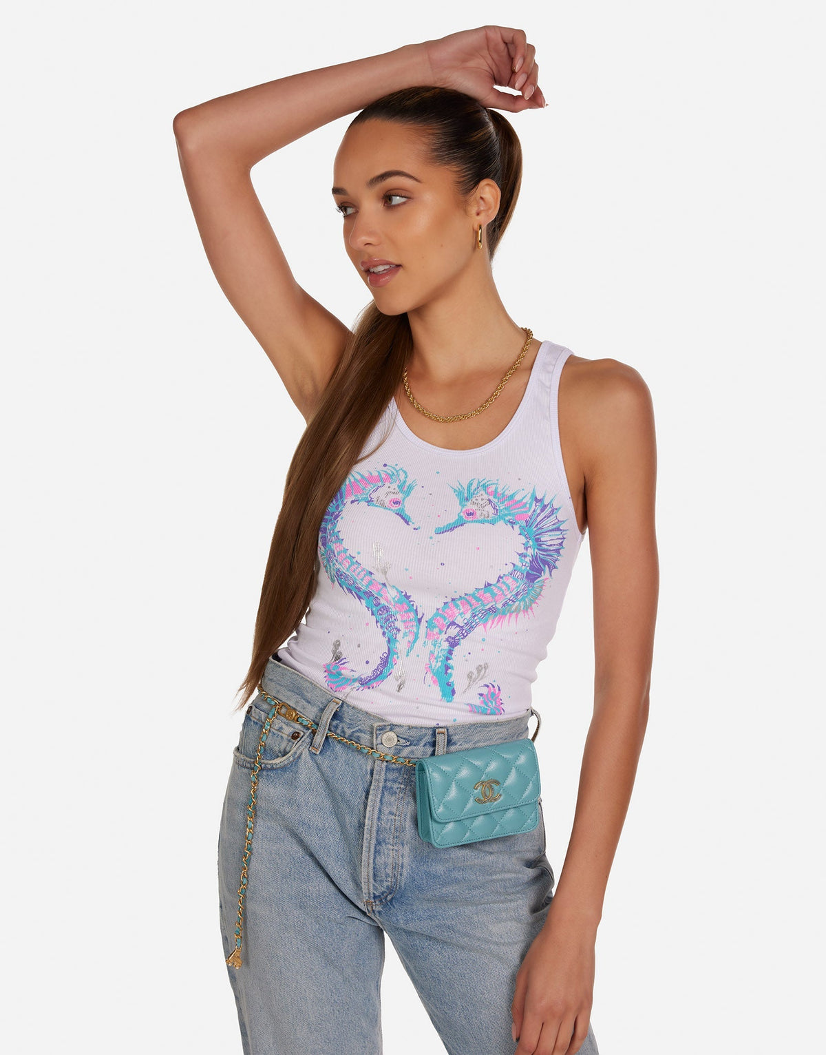 Esmerelda Seahorse